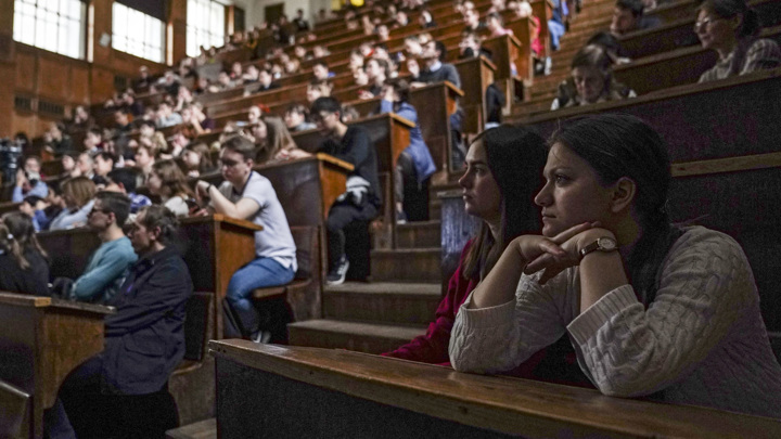 Качество школьных вузовских курсов необходимо повысить - Россия 1