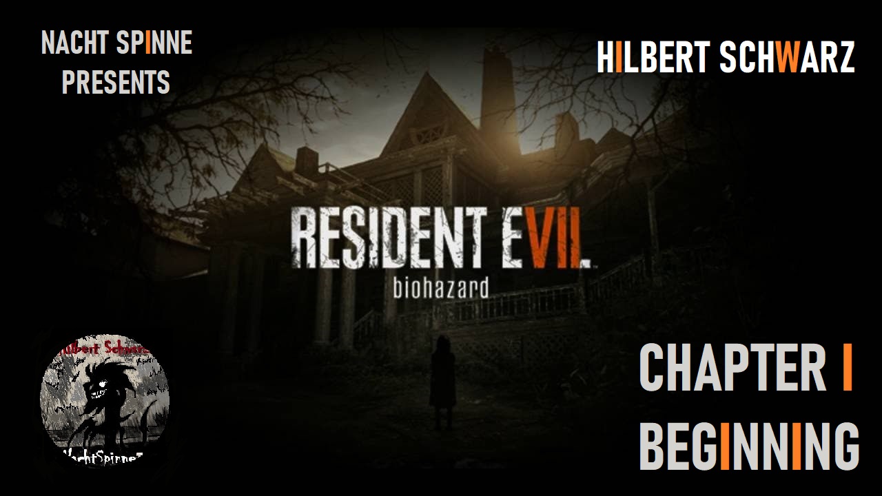 Resident Evil 7 - Часть 1: Мрачный Домик в Деревне, Гниль, Грязные Холодильники и Безумная Семейка.