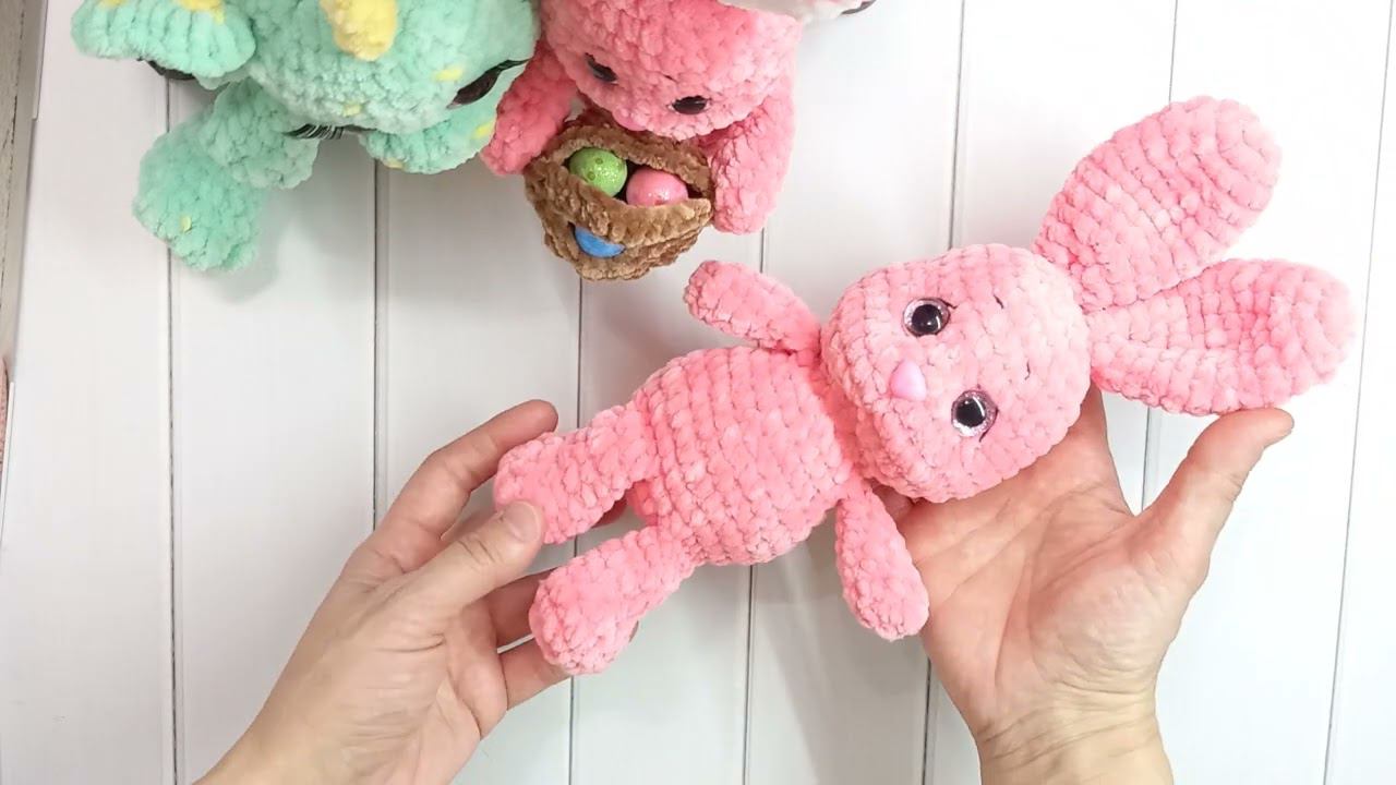 Отчет о проделанной работе.#НАвяжу к лету 258 игрушек. Новые марафоны.