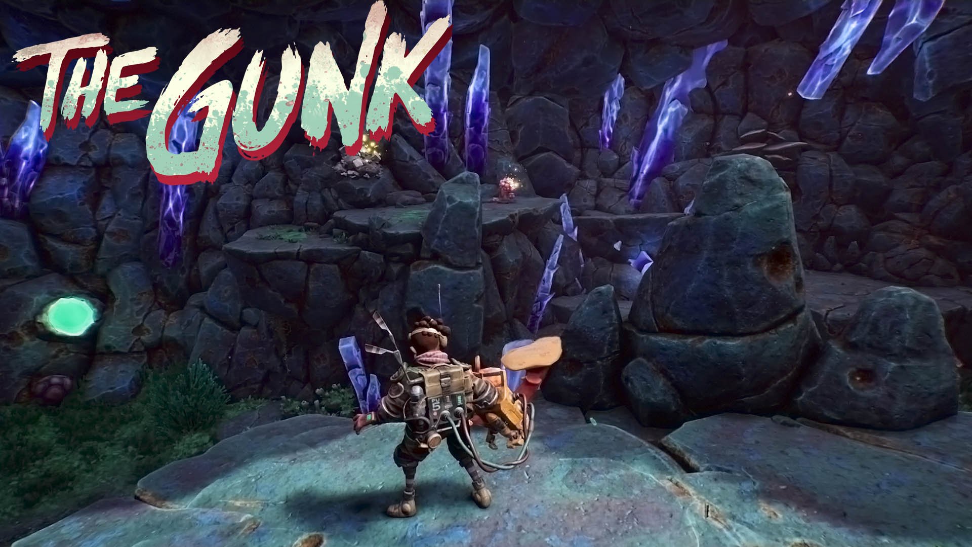 The Gunk / 6 глава / Нарываемся на неприятности #5