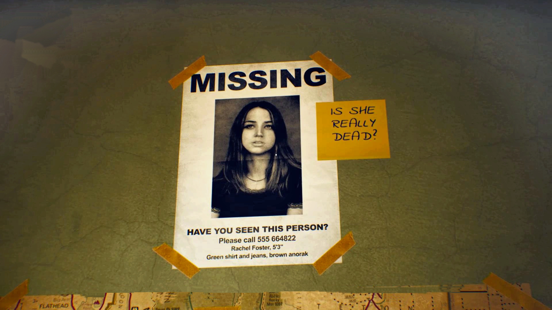 Шерлок в юбке / 3 / The Suicide of Rachel Foster