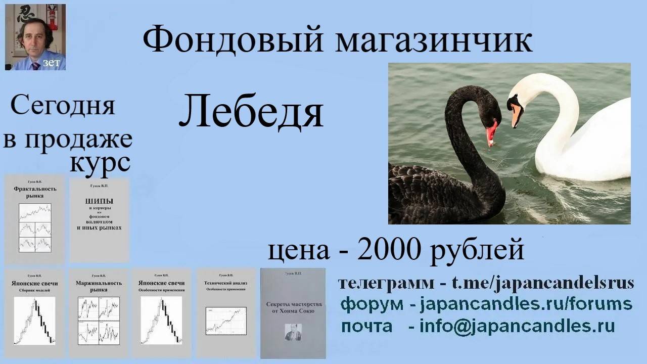 ЛЕБЕДЯ   ---   обучающий курс