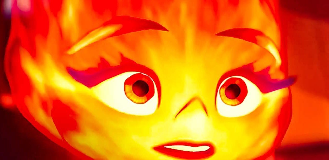 Элементарно ? Русский тизер-трейлер ? Мультфильм 2023 (Дисней, Pixar).mp4