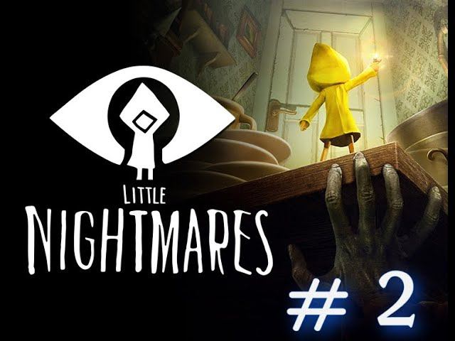 Прохождение Little Nightmares #2/Это было не просто