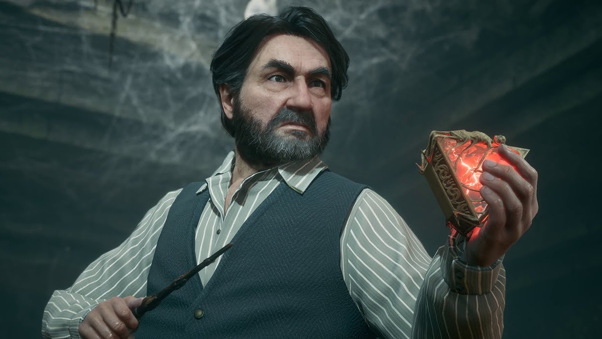 Хогвартс Наследие: ➤ "Роковая реликвия." ? "В тени дружбы." Эпилог!?