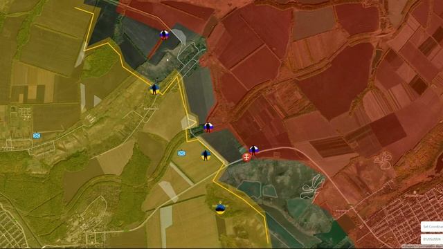 Украинский Фронт - Фиаско Всу - Минус 3 Леопарда. Мид Франции Сдох.5 Января 2024