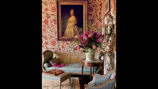 "ФАНТАЗИИ В АГЛИЦКОМ ВКУСЕ"...  (Фото гр. "Средневековый сад", музыка - William Joseph)