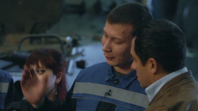 «Тыл» – серия 2