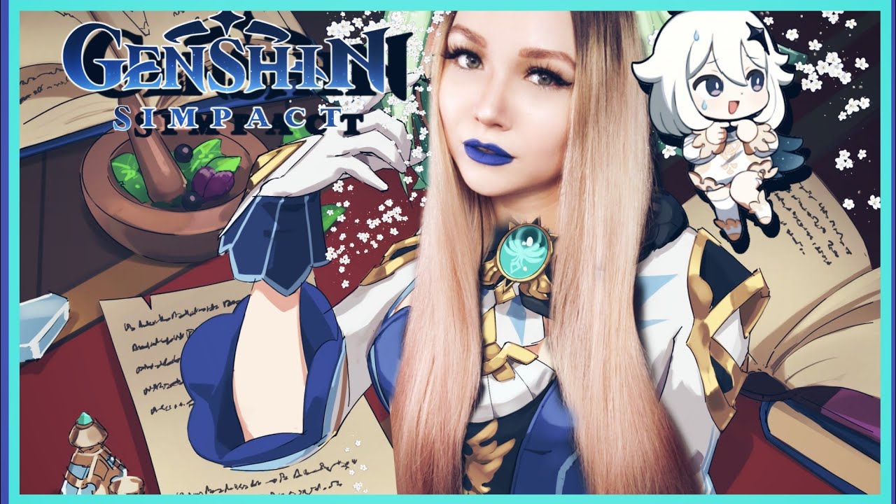 Genshin Impact ➤  ВЫПАЛ НОВЫЙ ПЕРСОНАЖ!!(4K)Прохождение — Часть 8