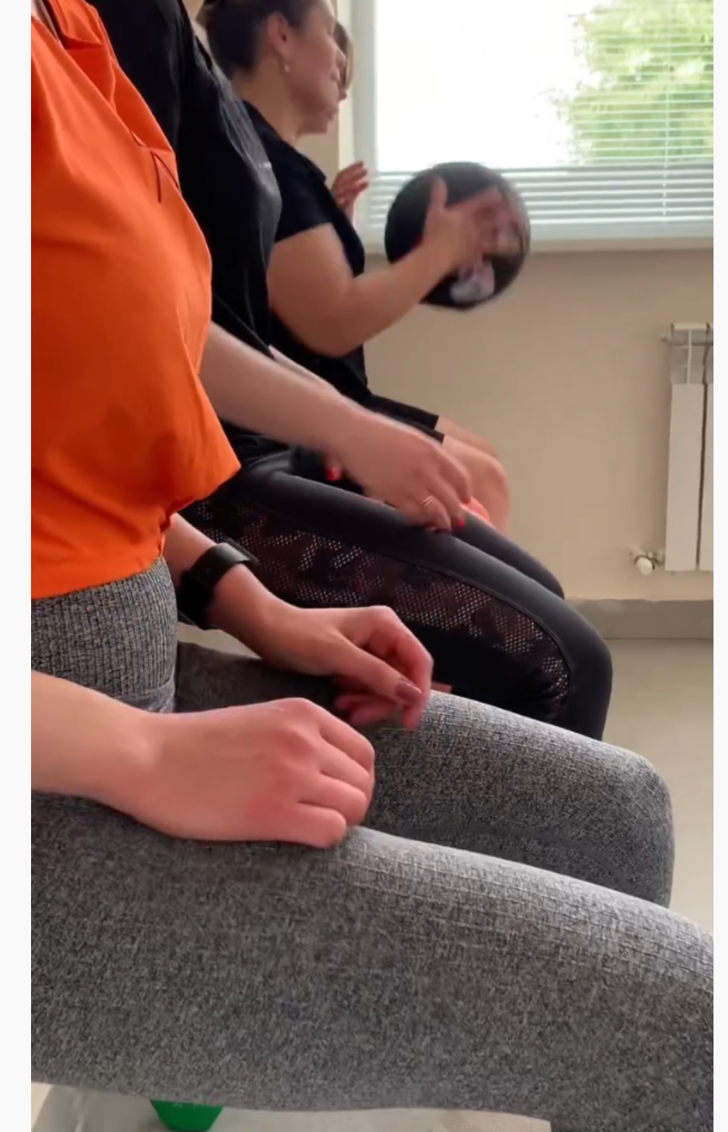 ВИИТ HiiT тренировка