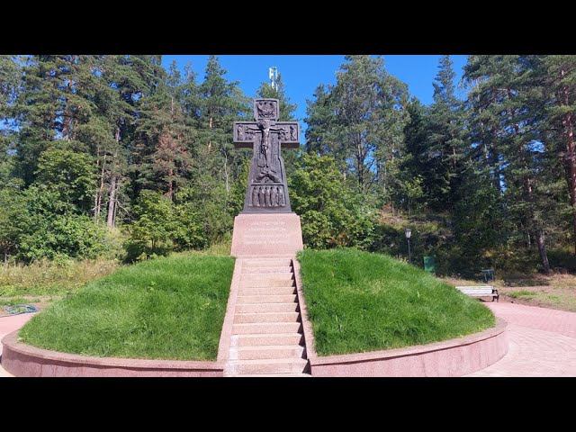 Рыбалка на острове Валаам