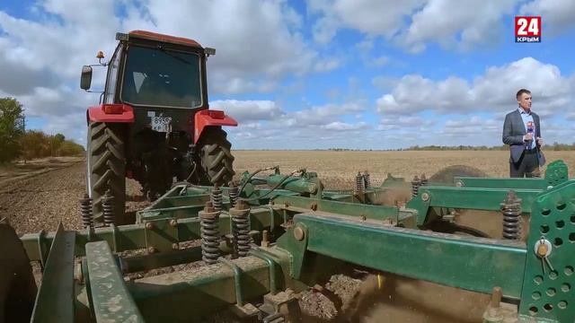 Д/ф «Наука и агробизнес: есть контакт!» 9 серия. Молодёжь идёт в науку