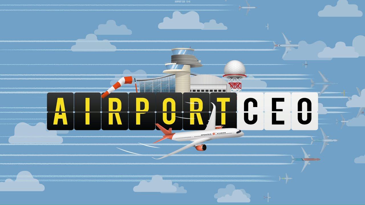 ПОИГРАЕМ? РЕЛИЗ AIRPORT CEO: От сельской ВПП до международного аэропорта.