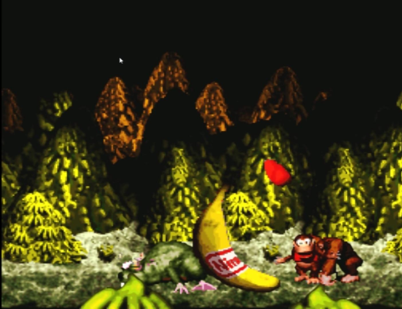 #2 Босс бобер в Donkey Kong Country.mp4