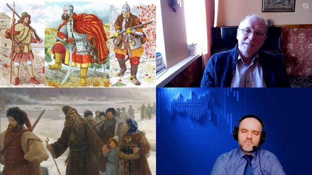 1242. А.П. Забияко: Какие русские люди пришли на Амур в XVII веке