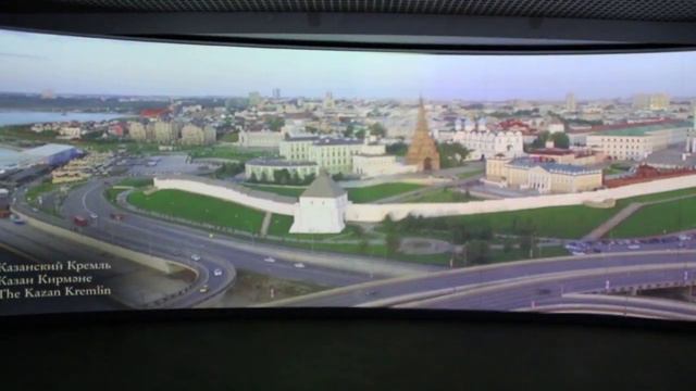 ПРОГУЛКИ: ТАТАРСТАН | 2 ДЕНЬ | По дороге в ИННОПОЛИС | Музеи | ПАНОРАМА Казани | БЕЗВИЗ и ЗА РУБЛИ