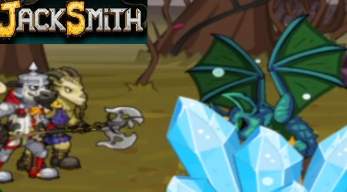 КУЗНЕЦ КРАФТИТ И КРАФТИТ! — JackSmith #16 Прохождение