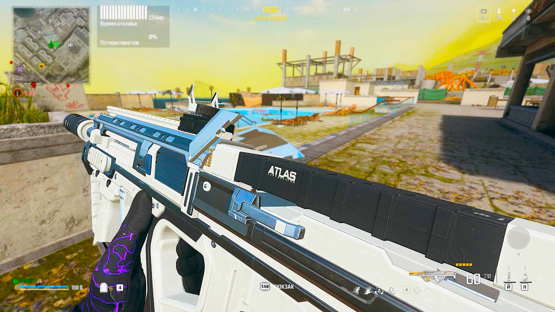 Warzone 3 //  Прекрасный новый BAL-27