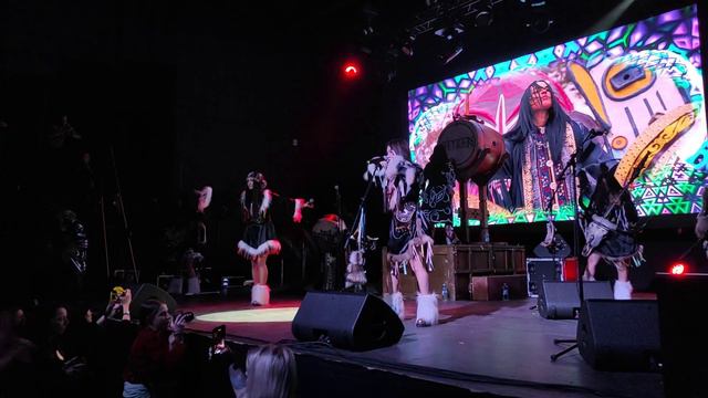 Otyken - Отикен 11.03.23г. в Питере