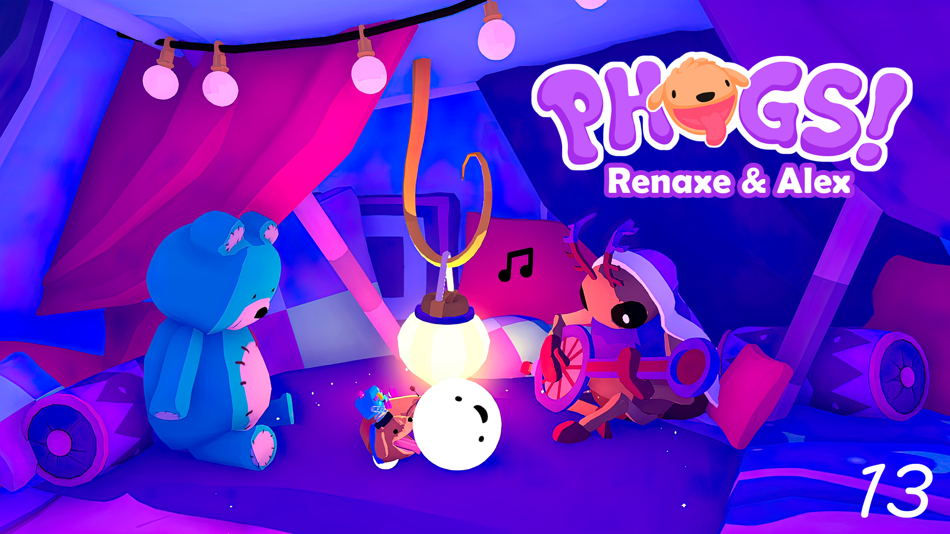 PHOGS! #13 – Что снится собакам