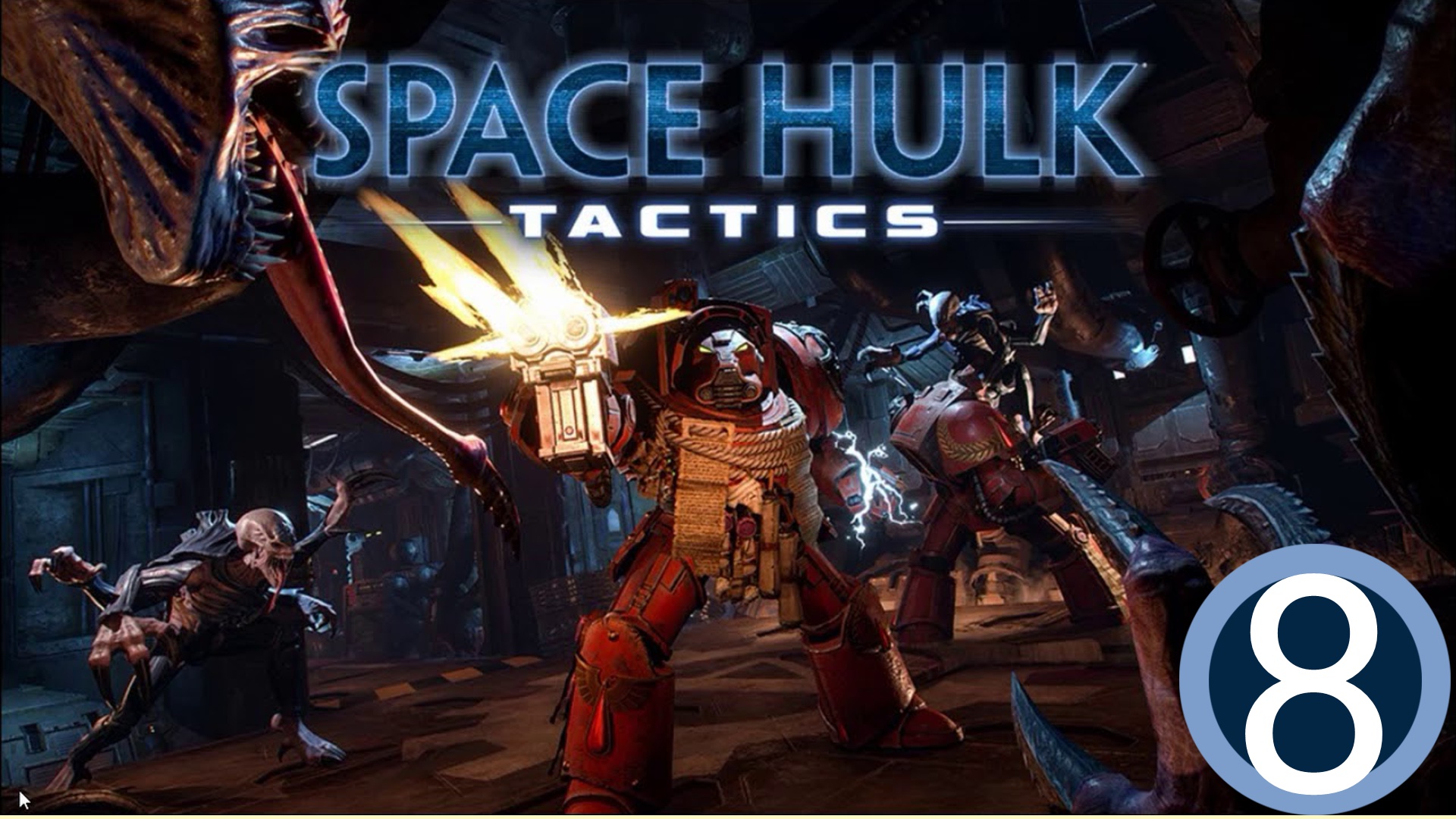 ?Space Hulk: Tactics▶Прохождение #8