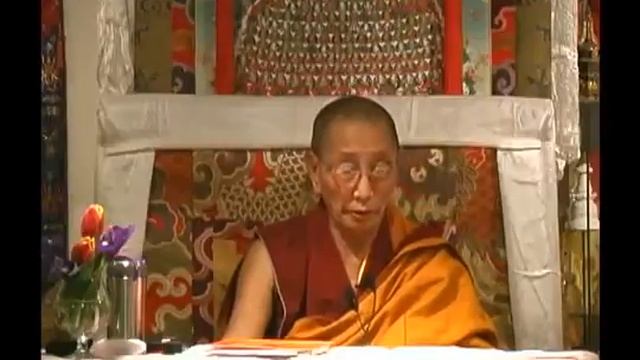 13_Открытие Буддизма. Введение в тантру