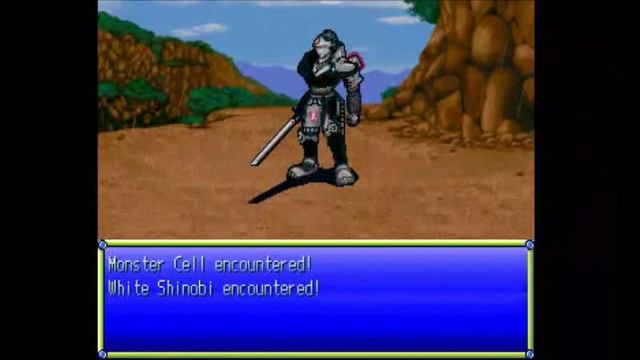 [RM2k] [EN] Romancing Walker Part 05 - Road to Kingdom of Factoria