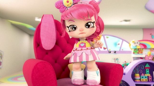 Кинди Кидс. Твои весёлые подружки! 4 серия. Особенный день