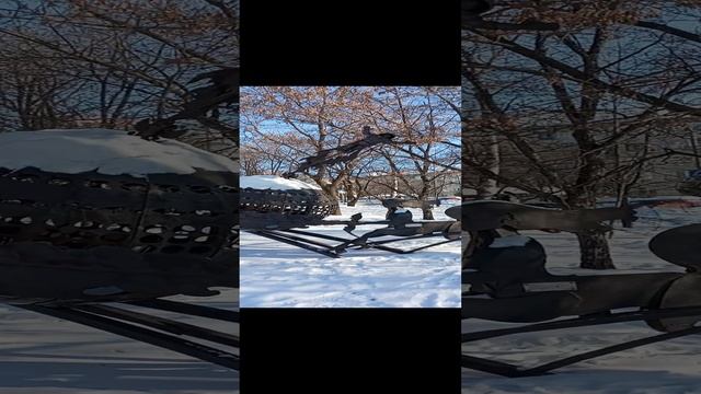 Достопримечательности Хабаровска