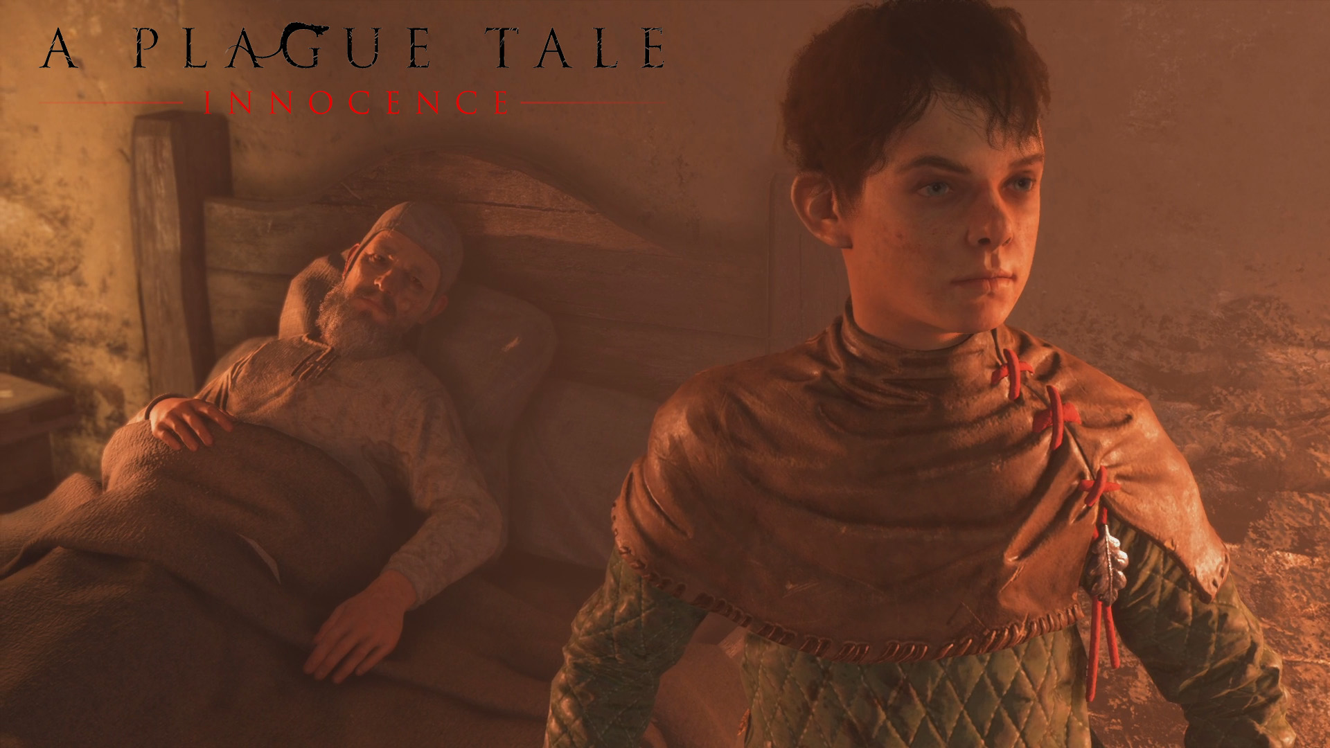 A Plague Tale: Innocence ➪ # 4) Ученик