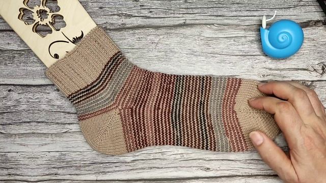 Носочная коробочка 2022/апрель