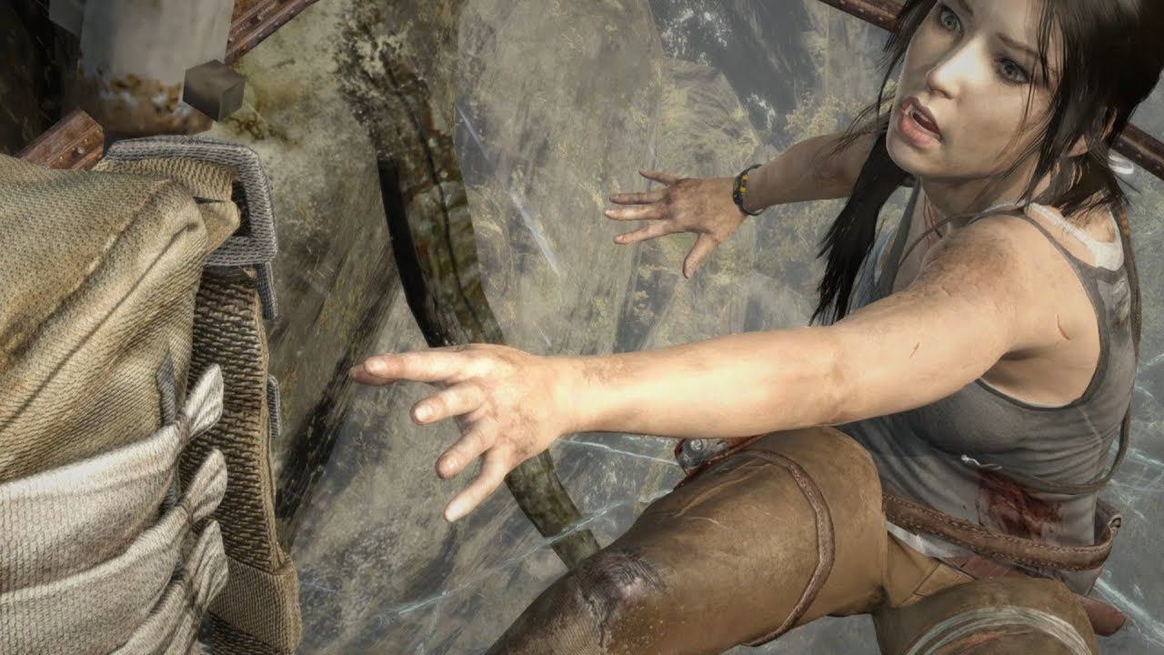 Tomb Raider 2013| Часть 7. Открытые раны. Битва в трущобах. Дорога в ад. Освободительница.