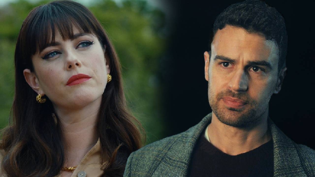 Джентльмены 5 серия обзор