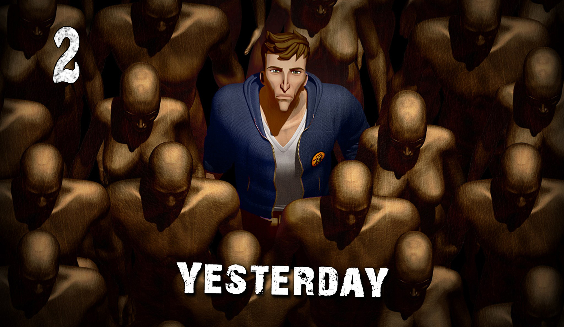 Yesterday: Печать Люцифера. Прохождение часть 2