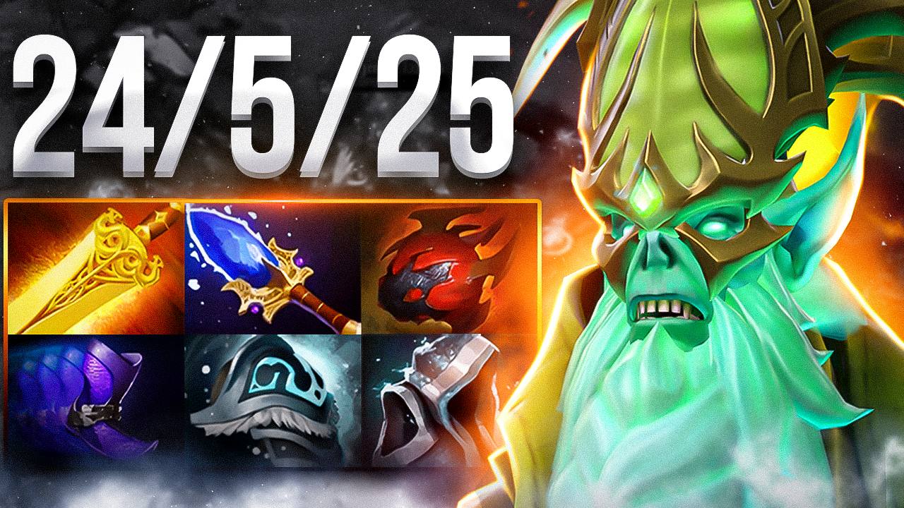 Они говорили Necrophos не мидер | Dota 2 | Топ 1 Necrophos