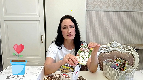 Большой обзор семян на посадку 2022!#семена#чтопосадить#семенацветов#семенаовощей#семенанарассаду#