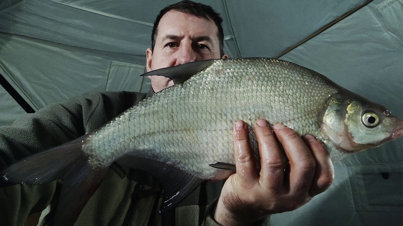 КЛЁВ КРУПНОГО ЛЕЩА! Трудовая рыбалка на Волге!
