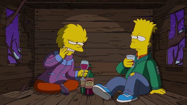 Симпсоны  – 23 сезон 9 серия / The Simpsons