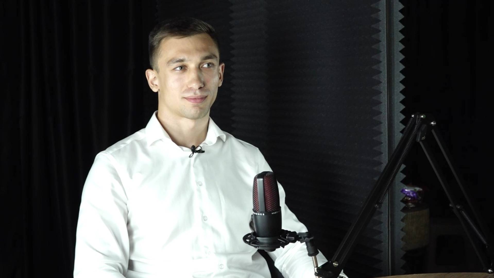 Ульяна спросит. Руслан Ахмедов