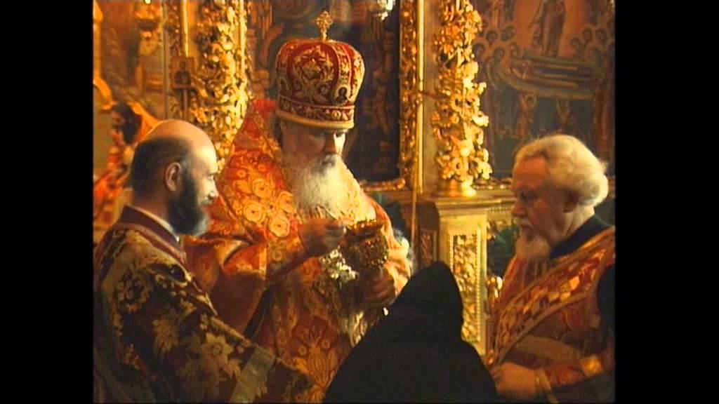 Док. фильм “Патриарх и Лавра”