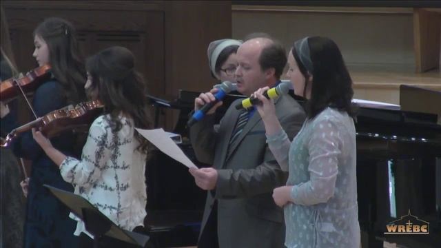 Предо мною рубеж..