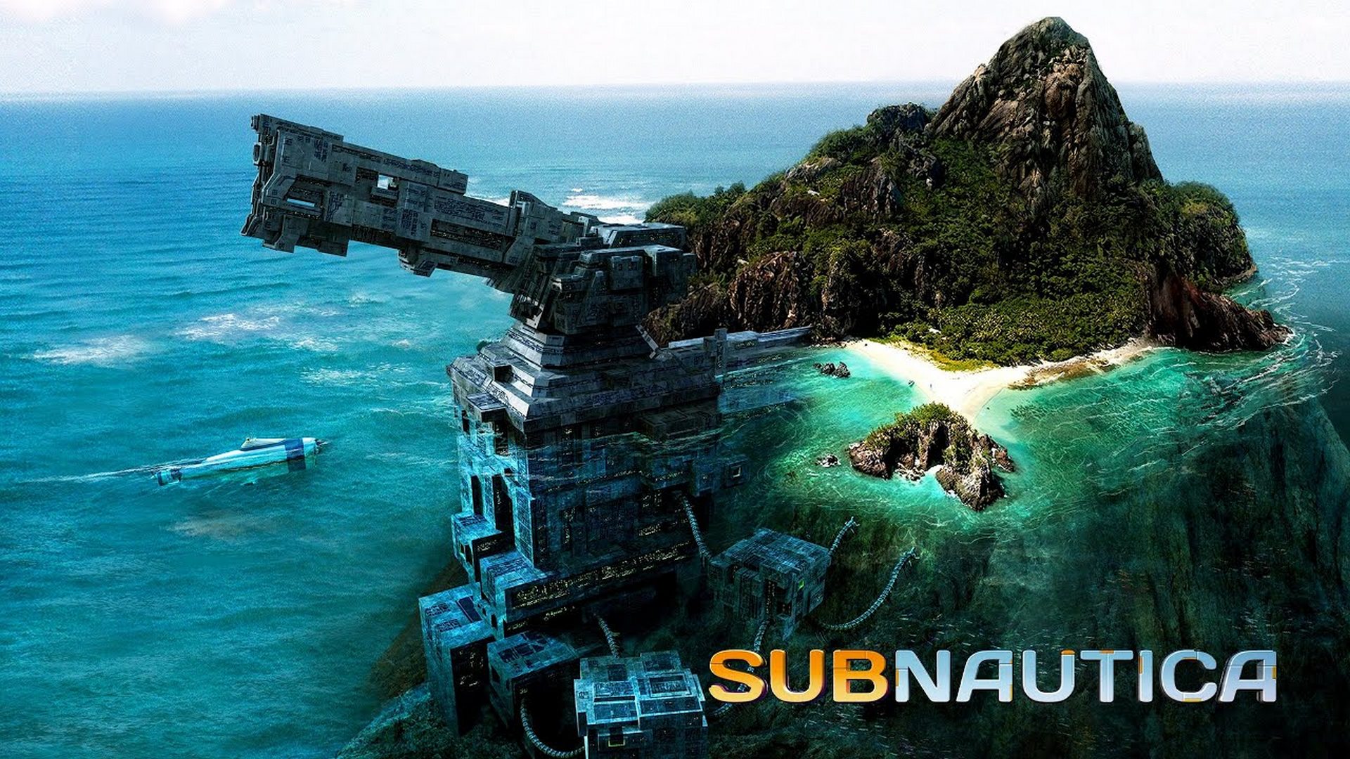 Subnautica ▷ Планетарный карантин #13