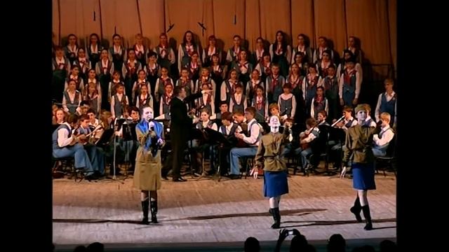 Ансамбль Локтева, Концертный зал Чайковского, 2009 Loktev Ensemble, Tchaikovsky Concert Hall, 2009.