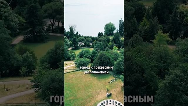 Как учатся в международной школе в Швейцарии? St. George’s International School #Shorts