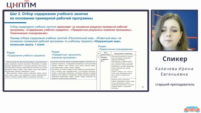 Лекция. Курс Реализация требований обновленных ФГОС НОО ФГОС ООО в работе учителя. 14.06