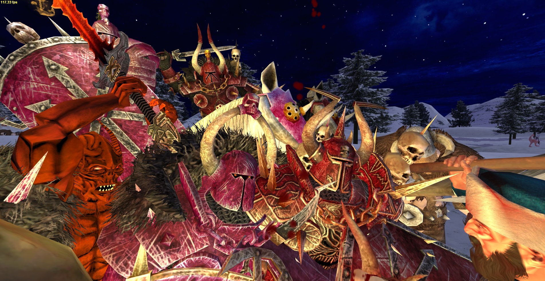 [16+] Стрим-обзор мода Warsword Conquest: Dungeons Edition