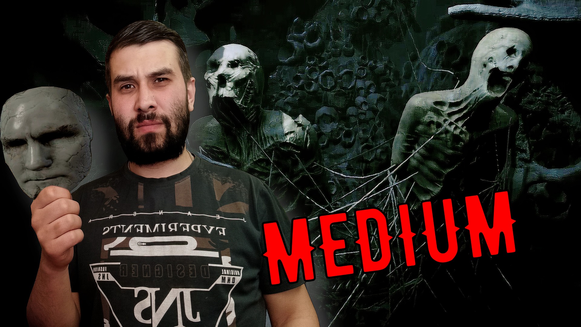 ПРОХОЖДЕНИЕ► The Medium #6► ОСВОБОЖДЕНИЕ ДУШ