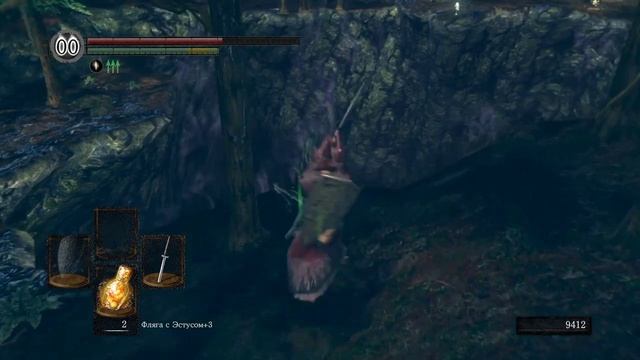 DARK SOULS #11 чайный стрим