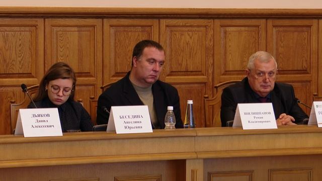 Заседание комиссии по противодействию коррупции в НИУ «БелГУ»