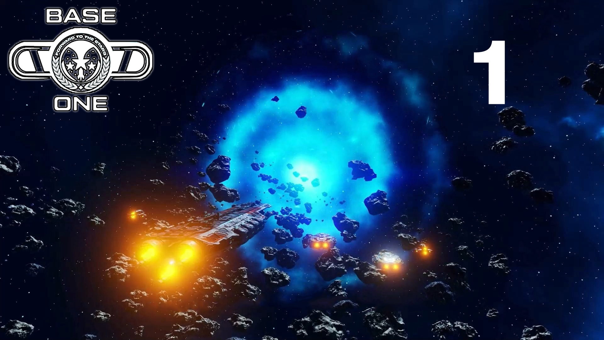 BASE ONE #1 Первый эпизод: Прибытие